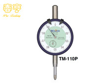 日本得樂TECLOCK百分表TM-110P