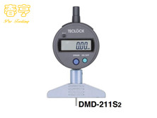 TECLOCK數(shù)顯深度計DMD-211S2