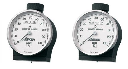 ASKER橡膠硬度計(jì)