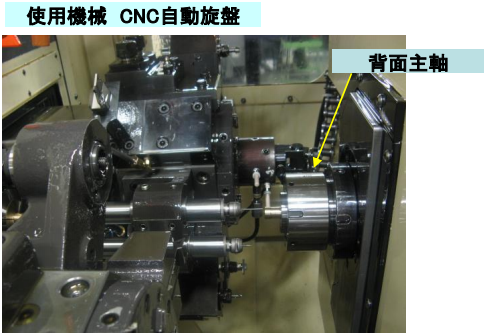 數(shù)控車床動力頭