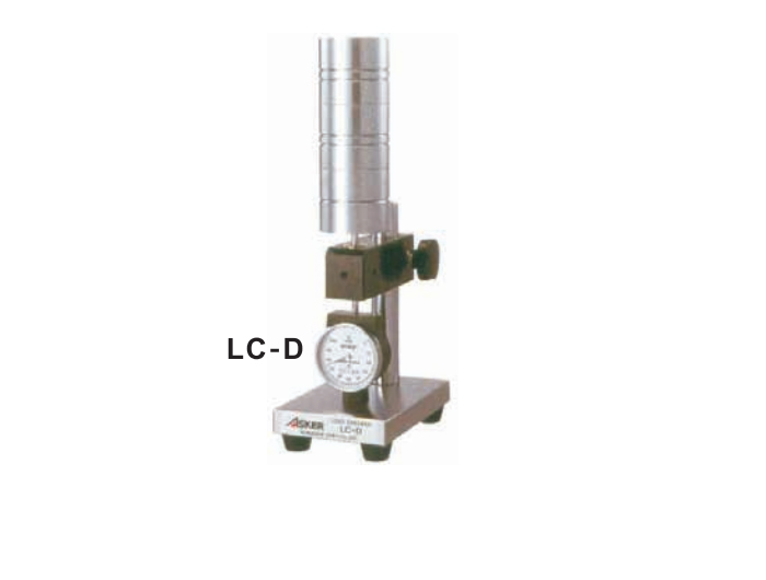 橡膠硬度計荷重檢查器LC-D